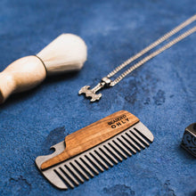 Load image into Gallery viewer, bearded men's thin combs