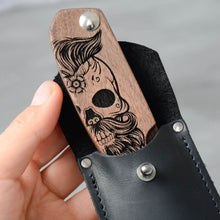 Load image into Gallery viewer, woody combs for beard