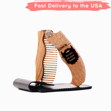 Load image into Gallery viewer, wooden dady crest