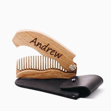 Load image into Gallery viewer, best dad comb