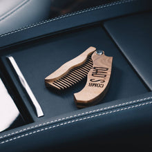 Load image into Gallery viewer, beard dad's comb