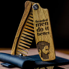 Load image into Gallery viewer, bearded men combs