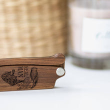 Load image into Gallery viewer, combs on wood