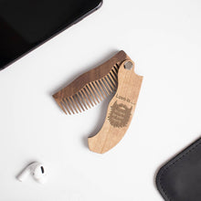 Load image into Gallery viewer, comb for man