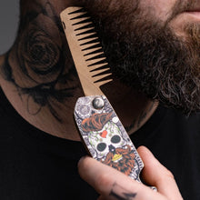 Load image into Gallery viewer, wooden light combs