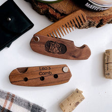 Load image into Gallery viewer, comb for male