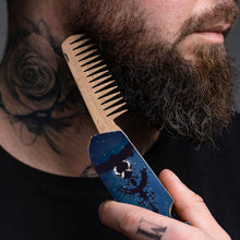 Load image into Gallery viewer, printed beard combs
