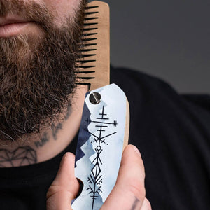 beard combs for man 
