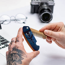 Load image into Gallery viewer, printing combs for man 
