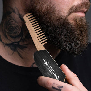 printing wooden combs