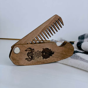 simple combs for male 