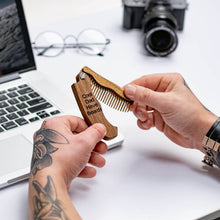 Load image into Gallery viewer, brave boy comb
