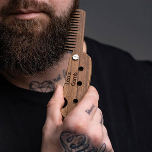 real men woody comb 