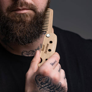 boys comb for beard