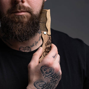 men's beard gift 