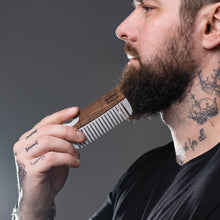 Load image into Gallery viewer, beard light thin combs

