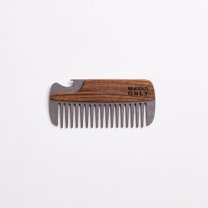 thin combs for men's beard 
