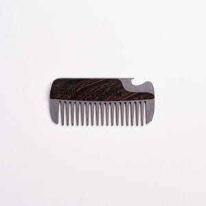 thin combs with open 