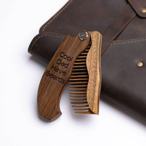 woody dady's  comb 
