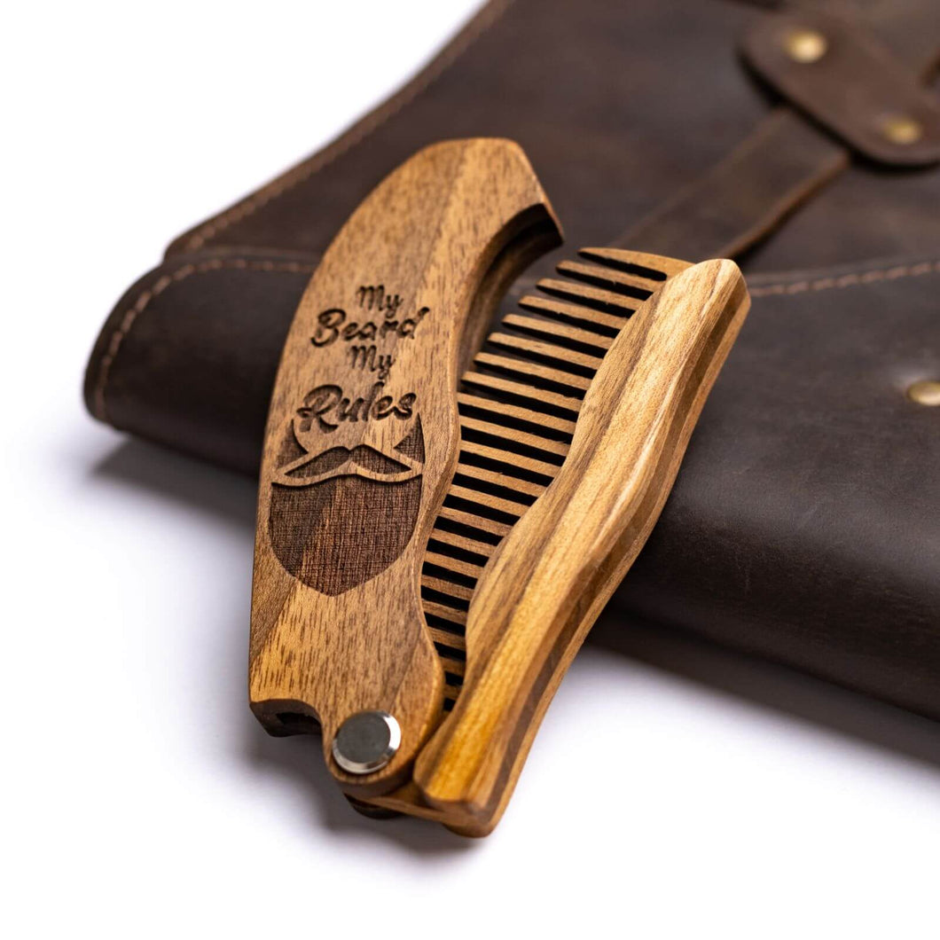 beard comb for male 