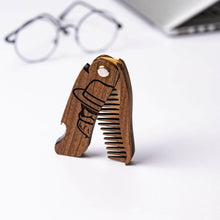 Load image into Gallery viewer, bottle opener gift  comb 
