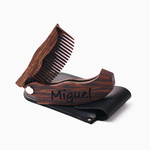 beard comb for father 
