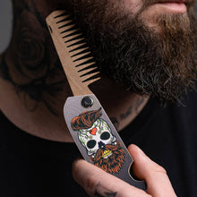 Load image into Gallery viewer, beard combs 
